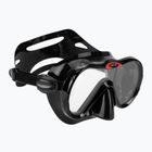 Snorkelio kaukė Seac Boss black/silver