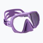 Nardymo kaukė SEAC X-Frame lilac