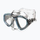 Nardymo kaukė SEAC Clear Antifog aquamarine