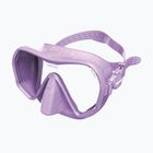 Nardymo kaukė SEAC Pura Antifog lilac