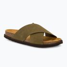 Vyriškos Scholl Leon Sue Hdjmb military green šlepetės