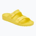 Scholl Bahia Med lemon moteriškos šlepetės