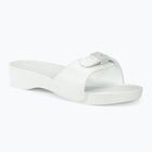 Moteriškos basutės Scholl Pescura Heel Aqua Eva off white