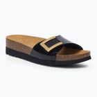 Moteriškos šlepetės Scholl Monterey Mule Med black