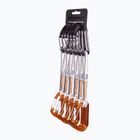 Saugos įrenginiai laipiojimui CAMP Photon Wire Express KS Dyneema 6 pack 18 cm