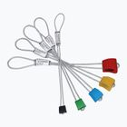 Įsukamų karbių rinkinys CAMP Pro Nut 5 pcs