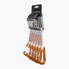 Saugos įrenginiai laipiojimui CAMP Photon Wire Express KS Dyneema 6 pack 12 cm