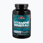 Vitaminai ir mineralai Enervit Gymline Muscle Vitamins Minerals 120 kapsulių