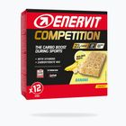 Energetinių batonėlių rinkinys Enervit Competition 12 pcs x 30 g banana