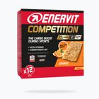 Energetinių batonėlių rinkinys Enervit Competition 12 pcs x 30 g orange