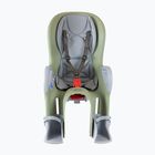 Sėdynė vaikui dviračiui Okbaby 10+ grey/sage