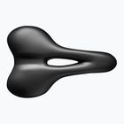 Dviračio balnelis SAN MARCO Trekking Biofoam Open Large 30-60° black matte