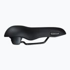 Vyriškas dviračio balnelis SAN MARCO Trekking Biofoam Large 30-60° black matte