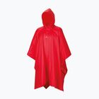 Ferrino R-Cloak apsiaustas nuo lietaus raudonas 65160ARR