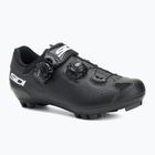 Moteriški MTB dviračių batai Sidi Eagle 10 Woman black/black
