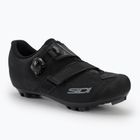 Vyriški MTB dviračių batai Sidi MTB Aertis black/black