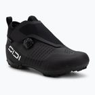 Vyriški MTB dviračių batai Sidi Hiemx black/black