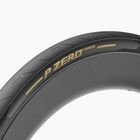 Dviračio padanga Pirelli P Zero Race Colour Edition black/gold