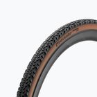 Dviračio padanga Pirelli Cinturato Gravel RC Classic 700 x 45C black/brown