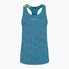 La Sportiva Leaf Tank moteriški alpinistiniai marškinėliai mėlyni I00624502