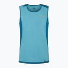 Vyriški alpinistiniai marškinėliai La Sportiva Crimp Tank blue N86624623