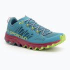 Moteriški bėgimo batai La Sportiva Helios III topaz/ red plum