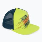 LaSportiva Trucker kepurė Stripe Evo green-green-blue beisbolo kepurė Y41729639