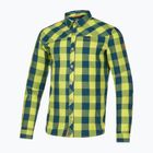 Vyriški trekingo marškinėliai La Sportiva Andes green F11729208