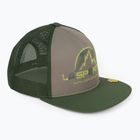 LaSportiva LS Trucker beisbolo kepurė žalia Y17731711