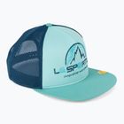 LaSportiva LS Trucker beisbolo kepurė mėlyna Y17636638