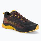 La Sportiva Jackal II Gtx black/yellow vyriški bėgimo bateliai