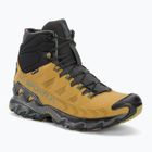 La Sportiva Ultra Raptor II Mid Leather GTX savana/alpine vyriški trekingo batai