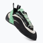 Moteriški laipiojimo batai La Sportiva Miura white/jade green