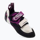 La Sportiva Katana moteriški laipiojimo bateliai baltos ir violetinės spalvos 20M000500