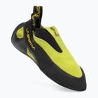 La Sportiva Cobra alpinizmo batai geltoni/juodi 20N705705