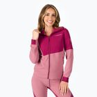 Moteriški džemperiai La Sportiva Mood Hoody rožinės spalvos O65405502