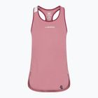La Sportiva moteriški alpinistiniai marškinėliai Fiona Tank rožinės spalvos O41405405