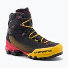 Vyriški La Sportiva Aequilibrium ST GTX aukštakulniai batai black/yellow 31A999100