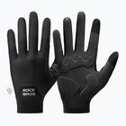 Dviračių pirštinės Rockbros Full-finger S403-1 black