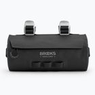 Dviračio krepšys ant vairo Brooks England Scape Pouch 3 l black