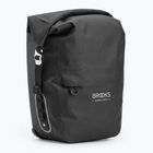 Dviračio krepšys Brooks England Scape Pannier Large 18-22 l black