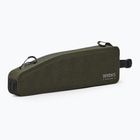 Dviračio krepšys ant rėmo Brooks England Scape Long Top 1,5 l mud green