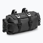 Dviračio krepšys ant vairo Brooks England Scape Roll 9-11 l black