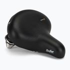 Dviračio balnelis Selle Royal Premium Relaxed 90St. Drifter Small Strengtex black