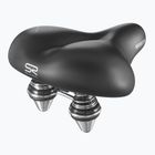 Dviračio balnelis Selle Royal Premium Relaxed 90St. Manhattan black