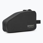 Dviračio krepšys ant rėmo Brooks England Scape Top Tube with bolts 0,9 l black