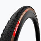 Dviračio padanga Vittoria Terreno T30 G2.0 TLR Gravel Endurance 700x37c black/brown