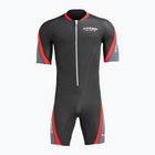 Moteriškas Cressi Playa Shorty 2.5 mm juodas/raudonas hidrokostiumas