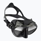 Nardymo kaukė Cressi Nano black/black/silver