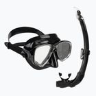 Nardymo rinkinys Cressi Marea + Gamma black
